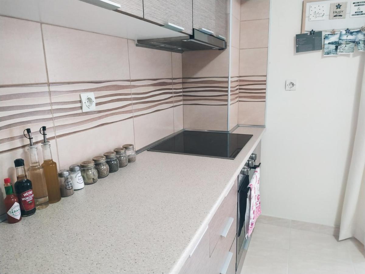 Jasmine Apartment - Nafplio Town Екстер'єр фото