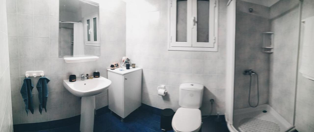 Jasmine Apartment - Nafplio Town Екстер'єр фото